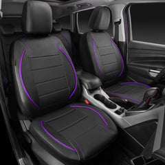 CAR PASS rear bench cover detail highlighting full-coverage protection