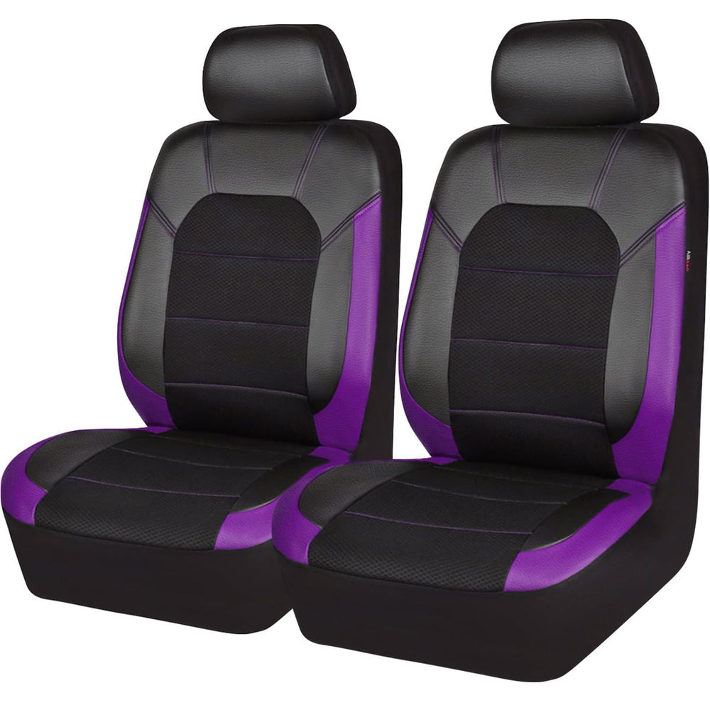 CAR PASS cleaning demo wiping PU leather for easy maintenance and stain resistance