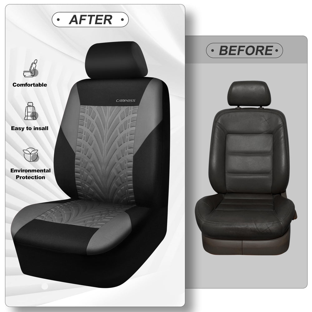 CAR PASS cupholder zipper access showing fold-down convenience and usability