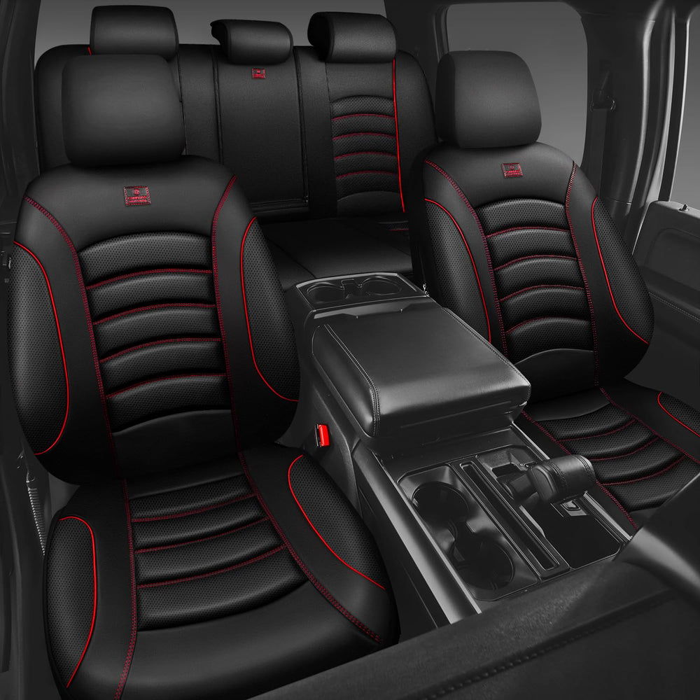 CAR PASS diamond stitch close-up highlighting luxury texture and refined appearance