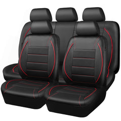 CAR PASS front seat full view showing clean protective fit and style