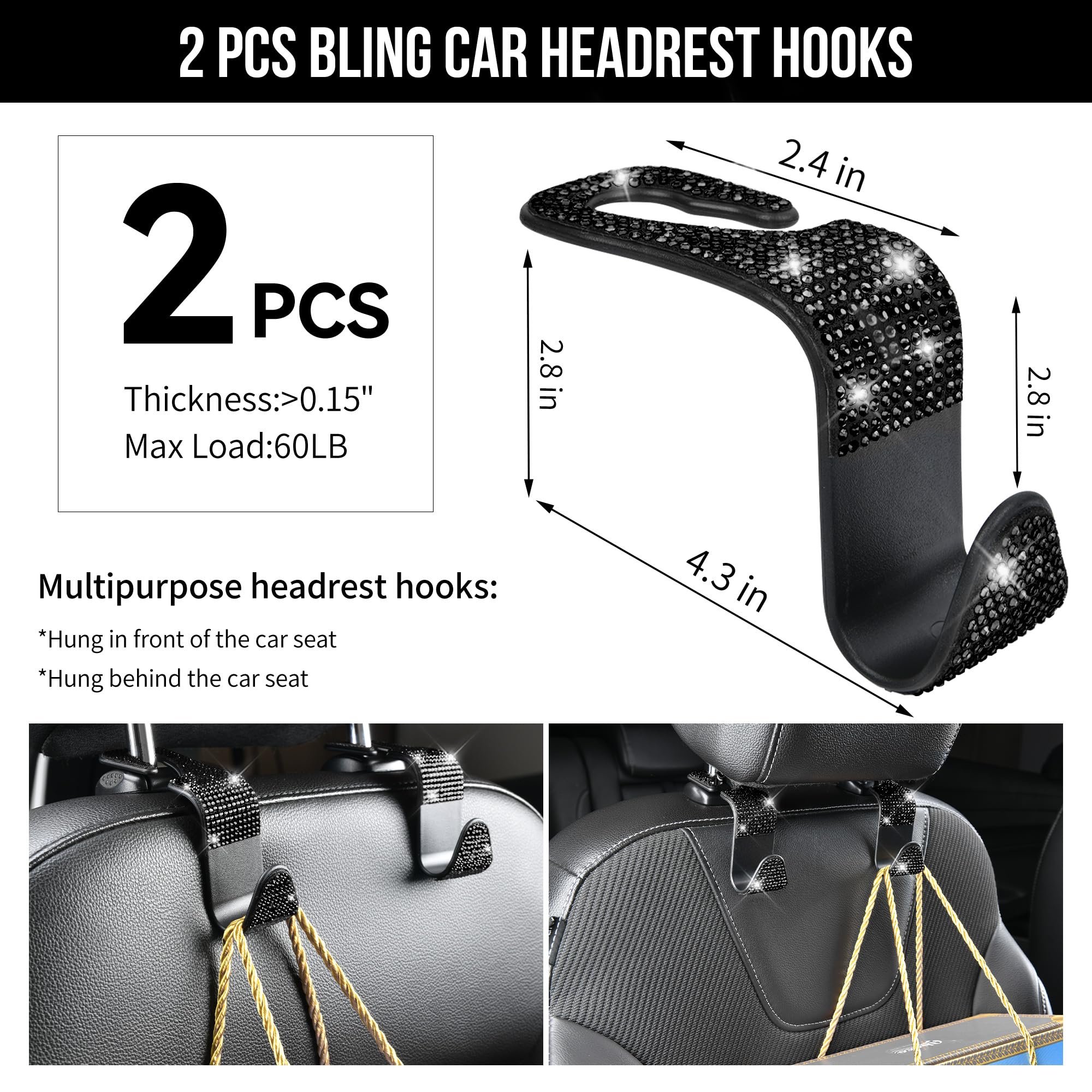 CAR PASS gear cover and start ring enhancing dash elegance