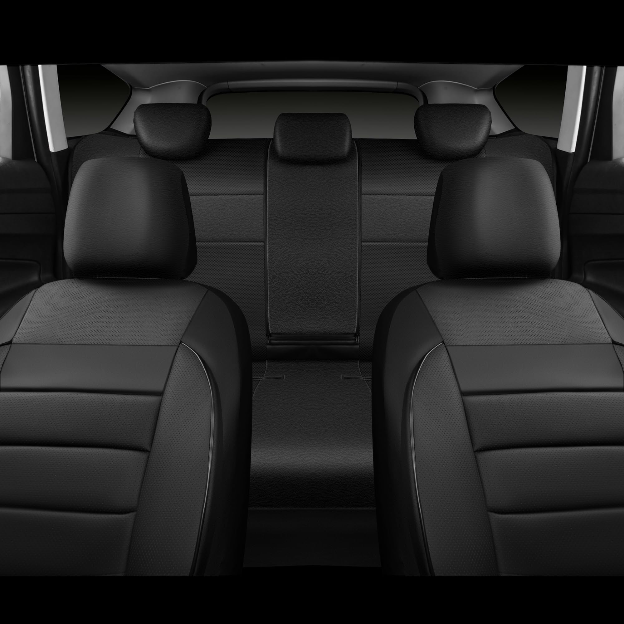 CAR PASS installation straps and fasteners for secure snug fit