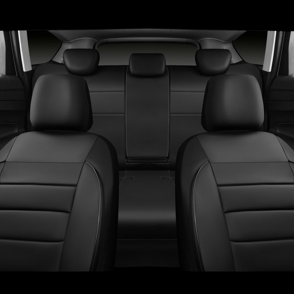 CAR PASS installation straps and fasteners for secure snug fit