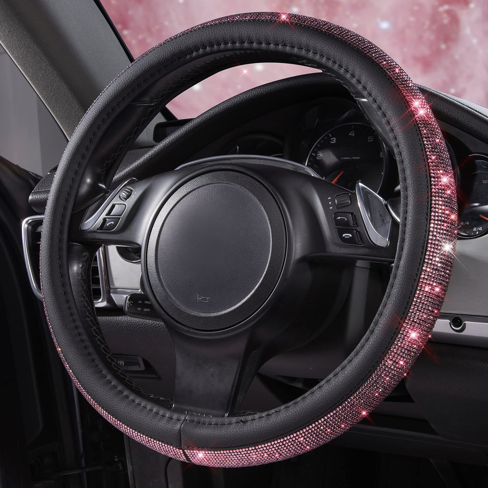 CAR PASS installed in vehicle demonstrating fashionable interior upgrade