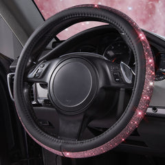 CAR PASS installed in vehicle demonstrating fashionable interior upgrade