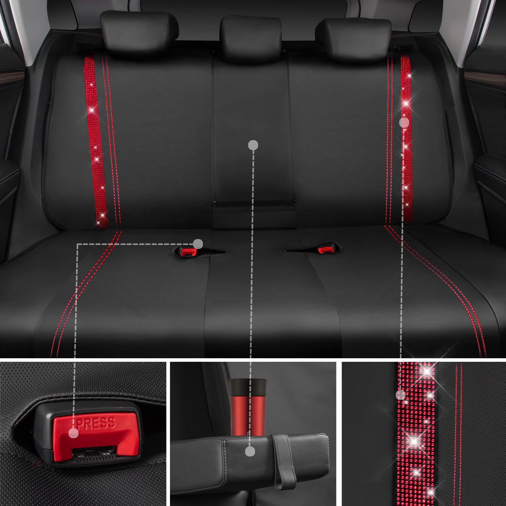 CAR PASS installed in compact sedan showing stylish interior upgrade