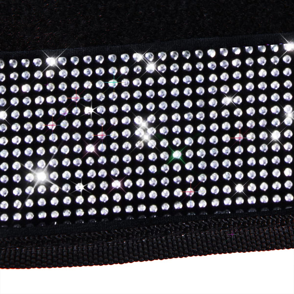 CAR PASS installed in sedan lifestyle showing stylish interior upgrade
