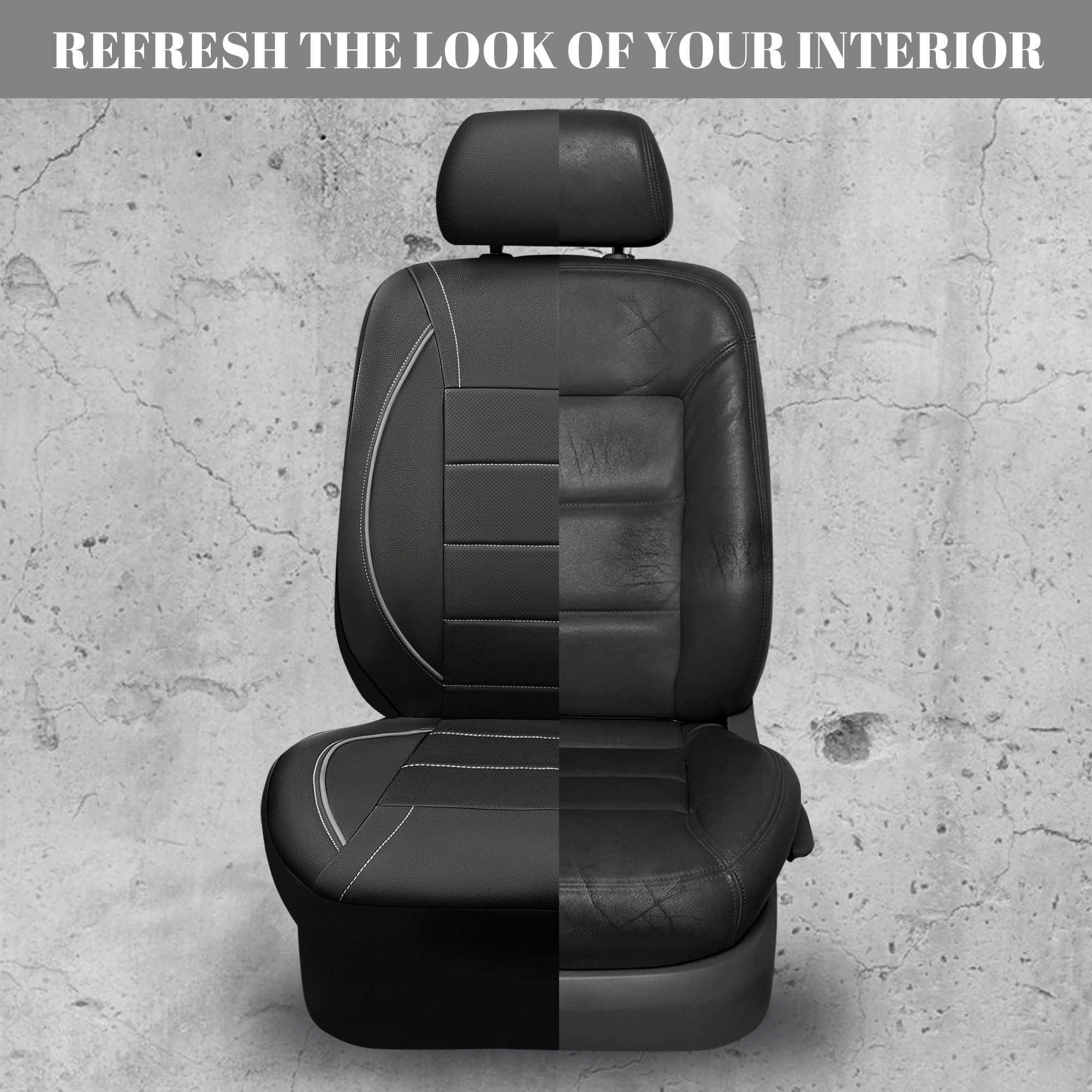 CAR PASS installed in SUV lifestyle scene showcasing upgraded interior appearance