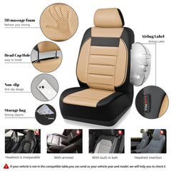 CAR PASS installed in SUV lifestyle scene enhancing interior comfort