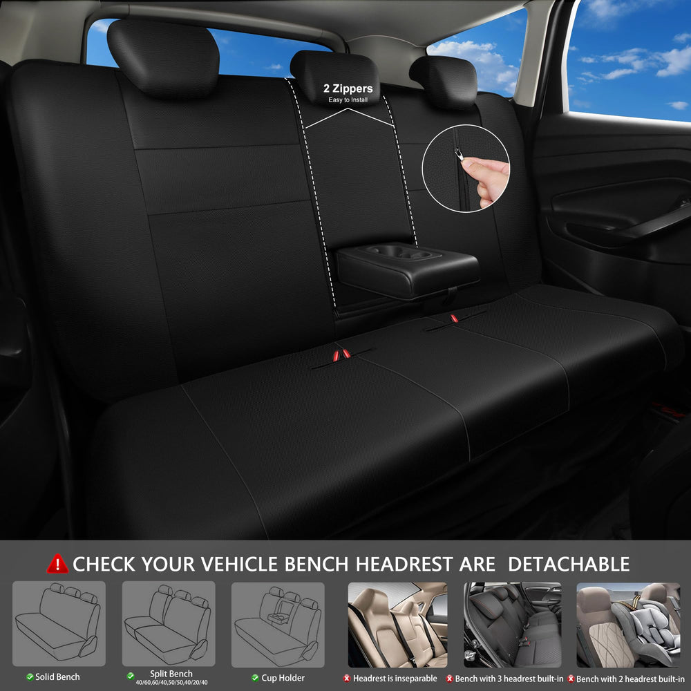 CAR PASS close-up leather texture highlighting breathable comfort