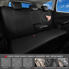 CAR PASS close-up leather texture highlighting breathable comfort