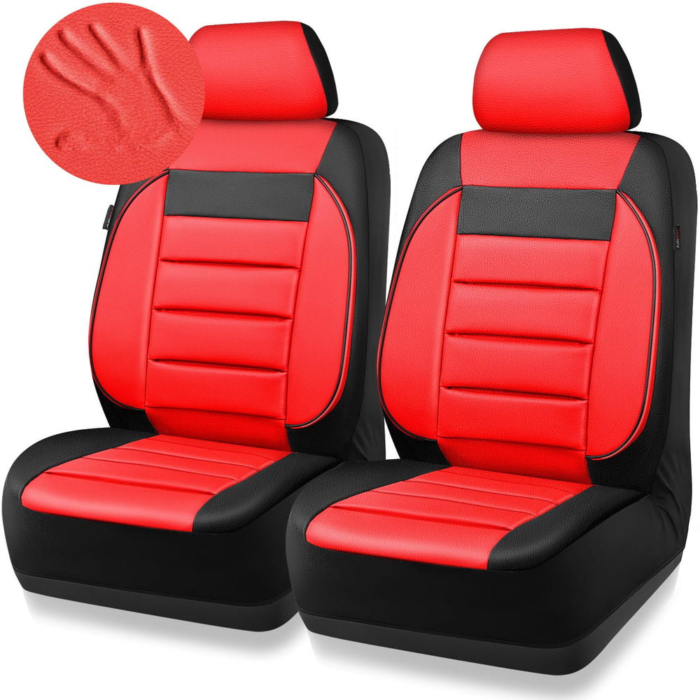 CAR PASS leather texture close-up demonstrating durable premium finish