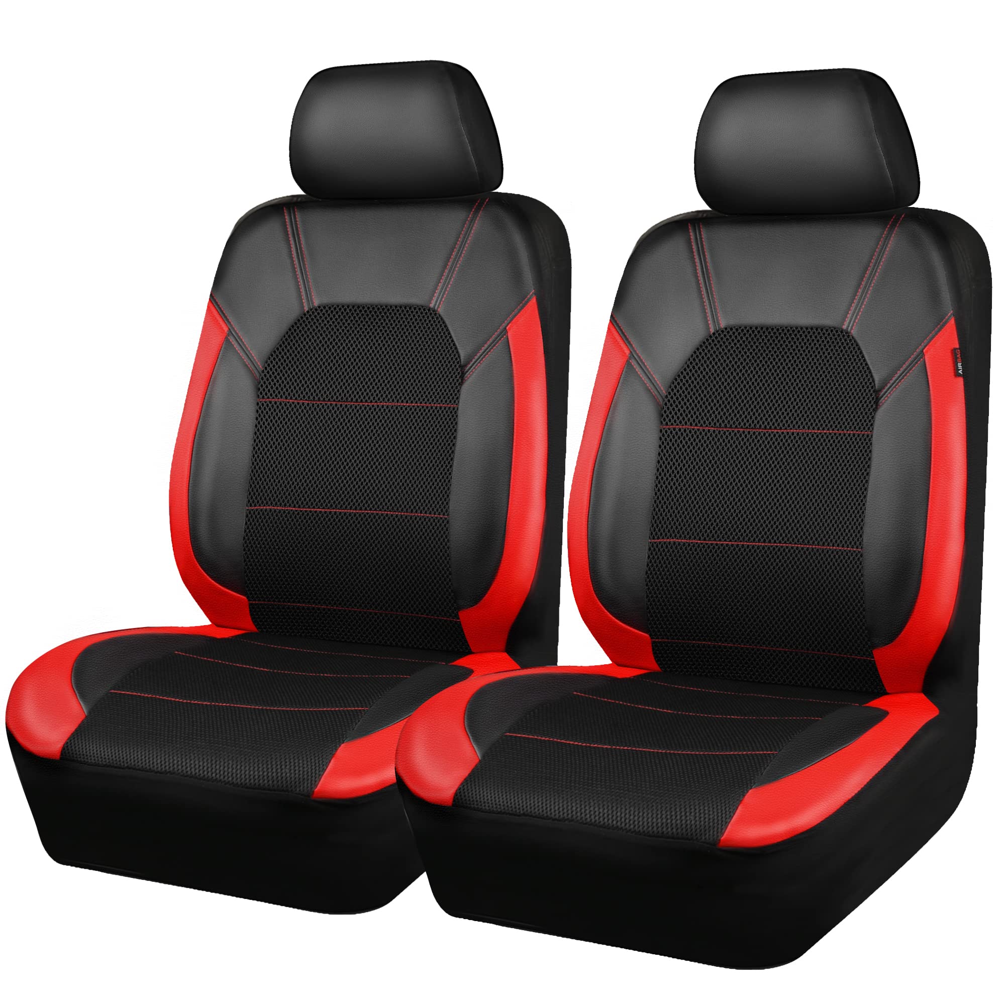 CAR PASS lifestyle interior showing paired front seats upgraded and visual-impact benefit