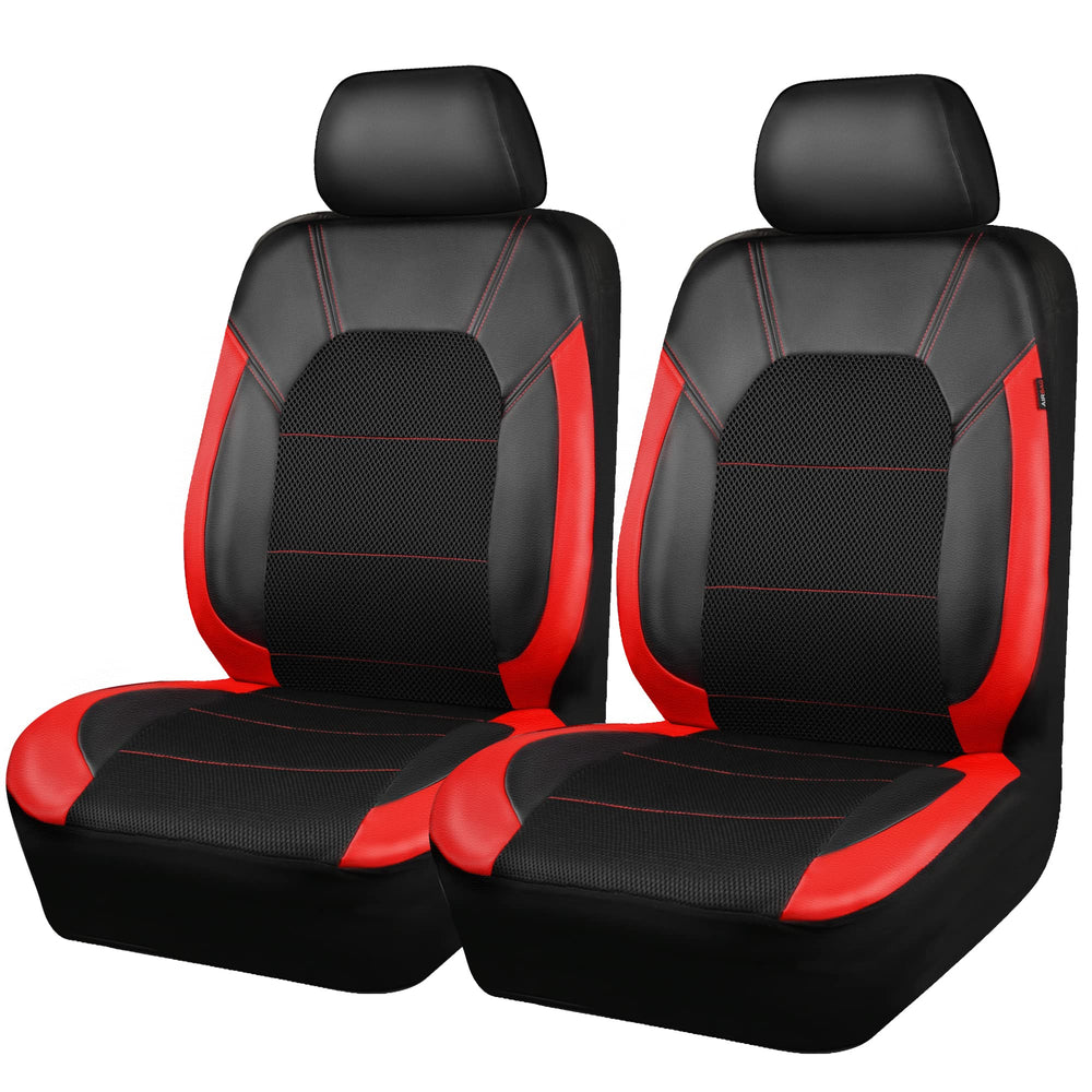 CAR PASS lifestyle interior showing paired front seats upgraded and visual-impact benefit