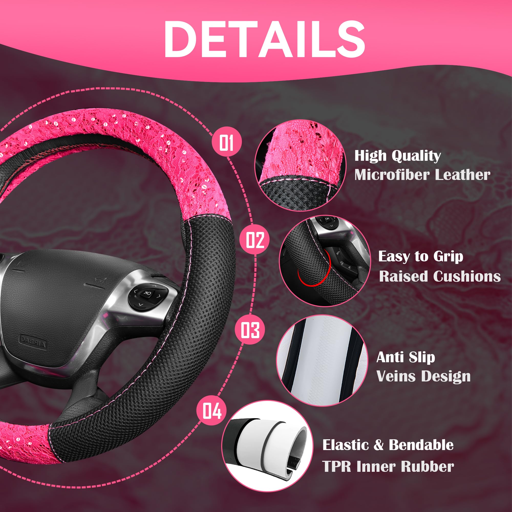 CAR PASS full interior lifestyle shot shows cohesive protective elegance