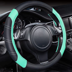 CAR PASS front view showing sporty color and full cover benefit