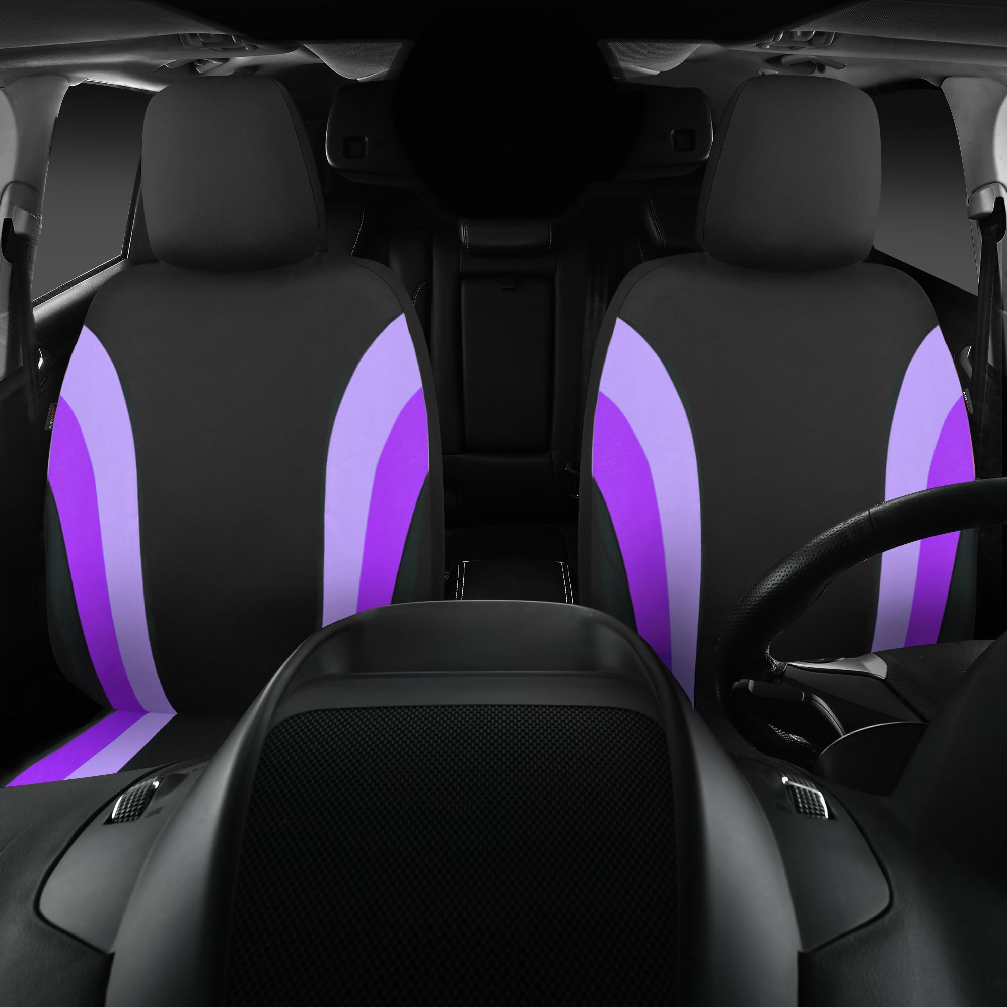 CAR PASS fabric close-up showing breathable, wrinkle-resistant texture benefit