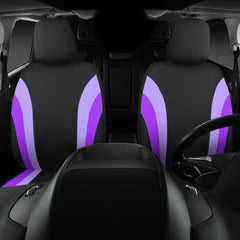 CAR PASS fabric close-up showing breathable, wrinkle-resistant texture benefit