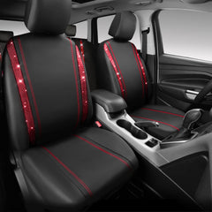 CAR PASS rear bench cover full view demonstrating coverage benefit