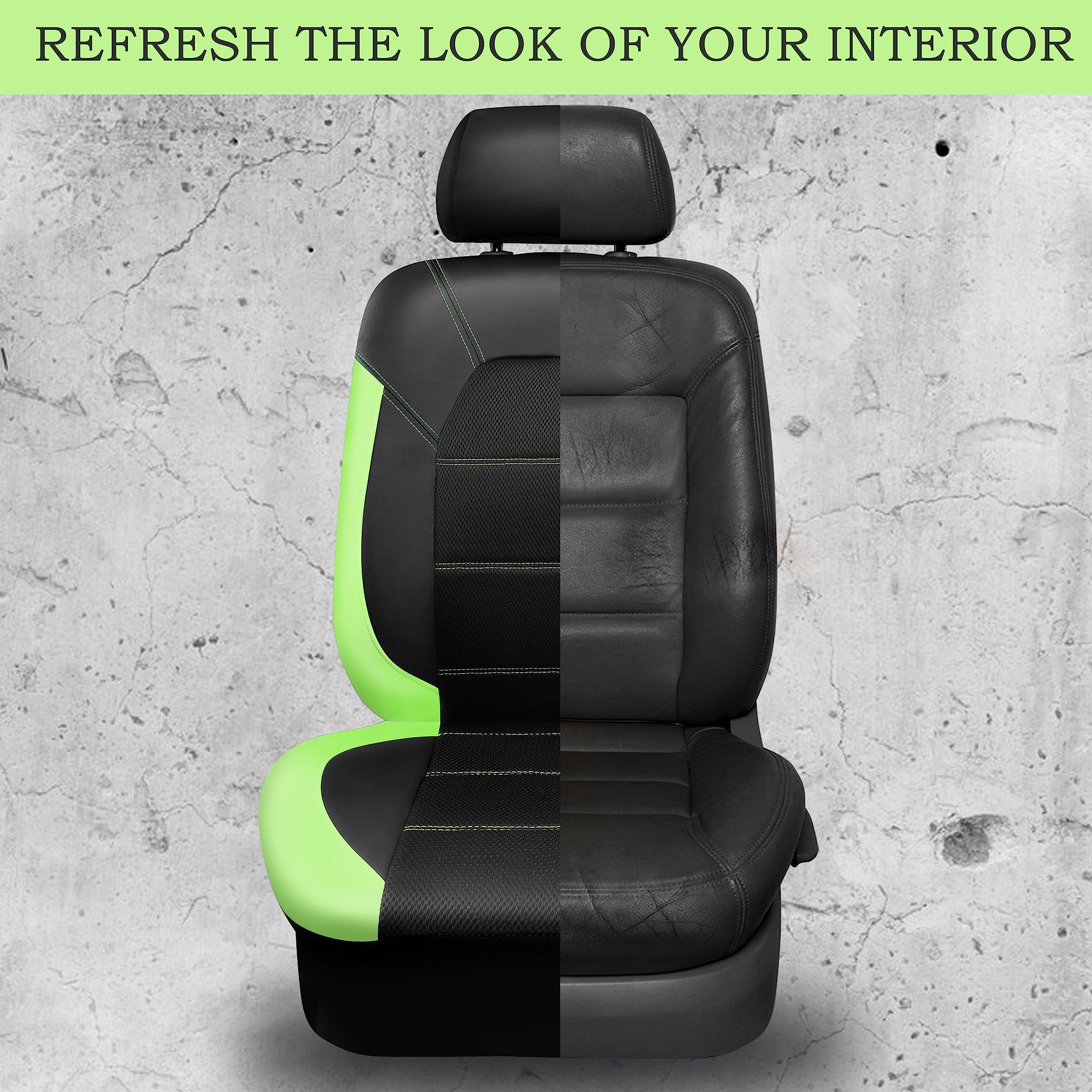 CAR PASS rear bench full coverage protecting seats and simplifying cleanup