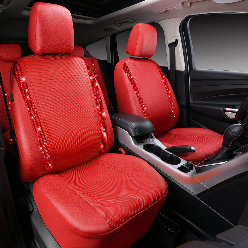 CAR PASS rear seat with zipper access for easy fitting and access