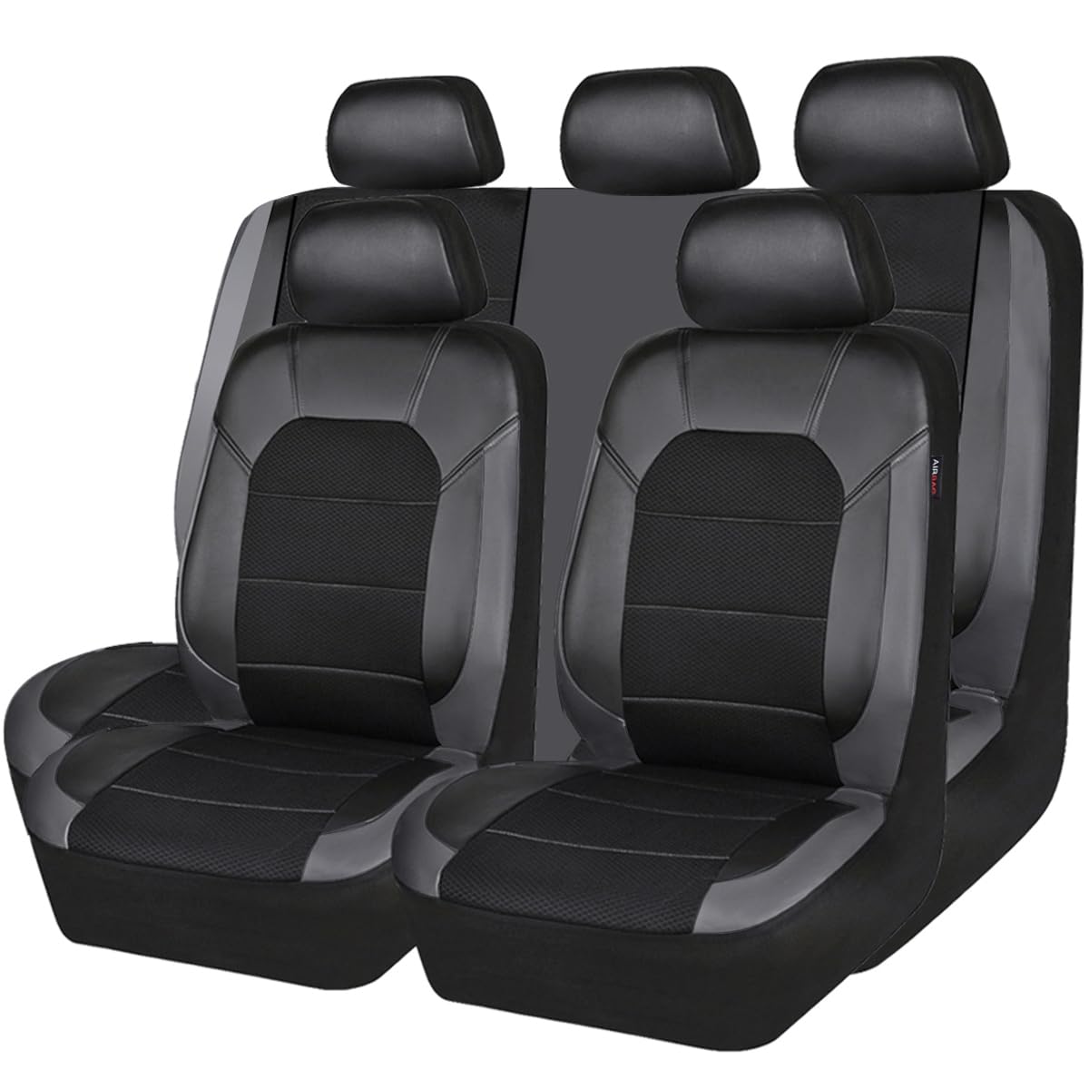 CAR PASS scale comparison seat showing fit for most vehicle seats