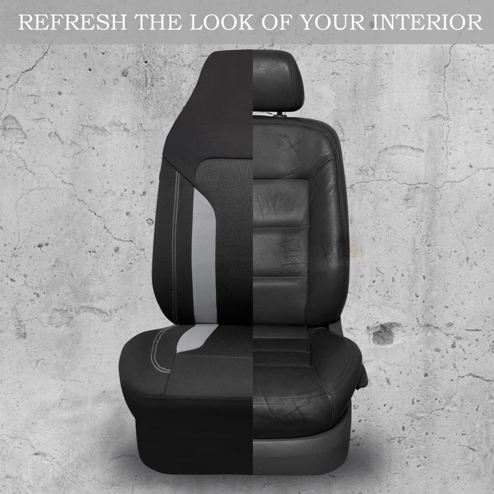 CAR PASS interior lifestyle shot showing comfort and modern style