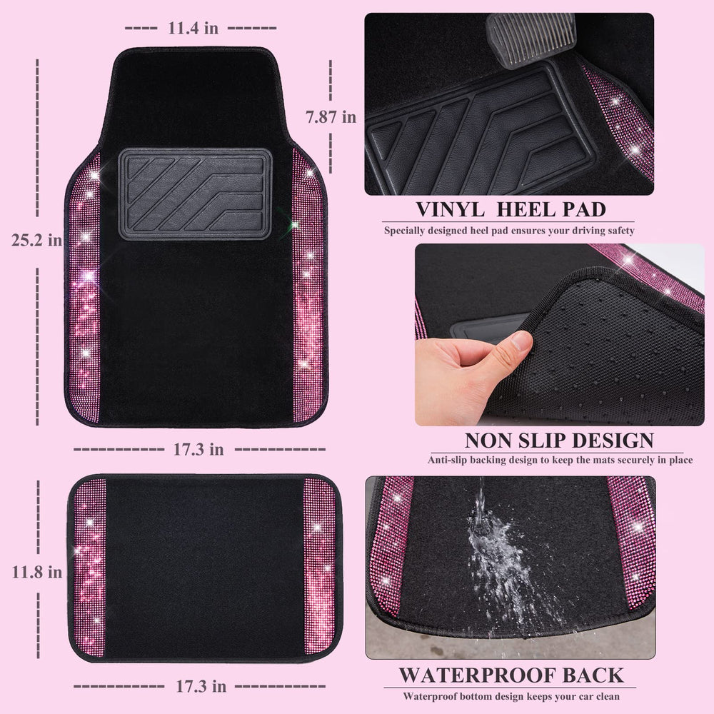 CAR PASS seat cover side installation demonstrating easy attachment and fit