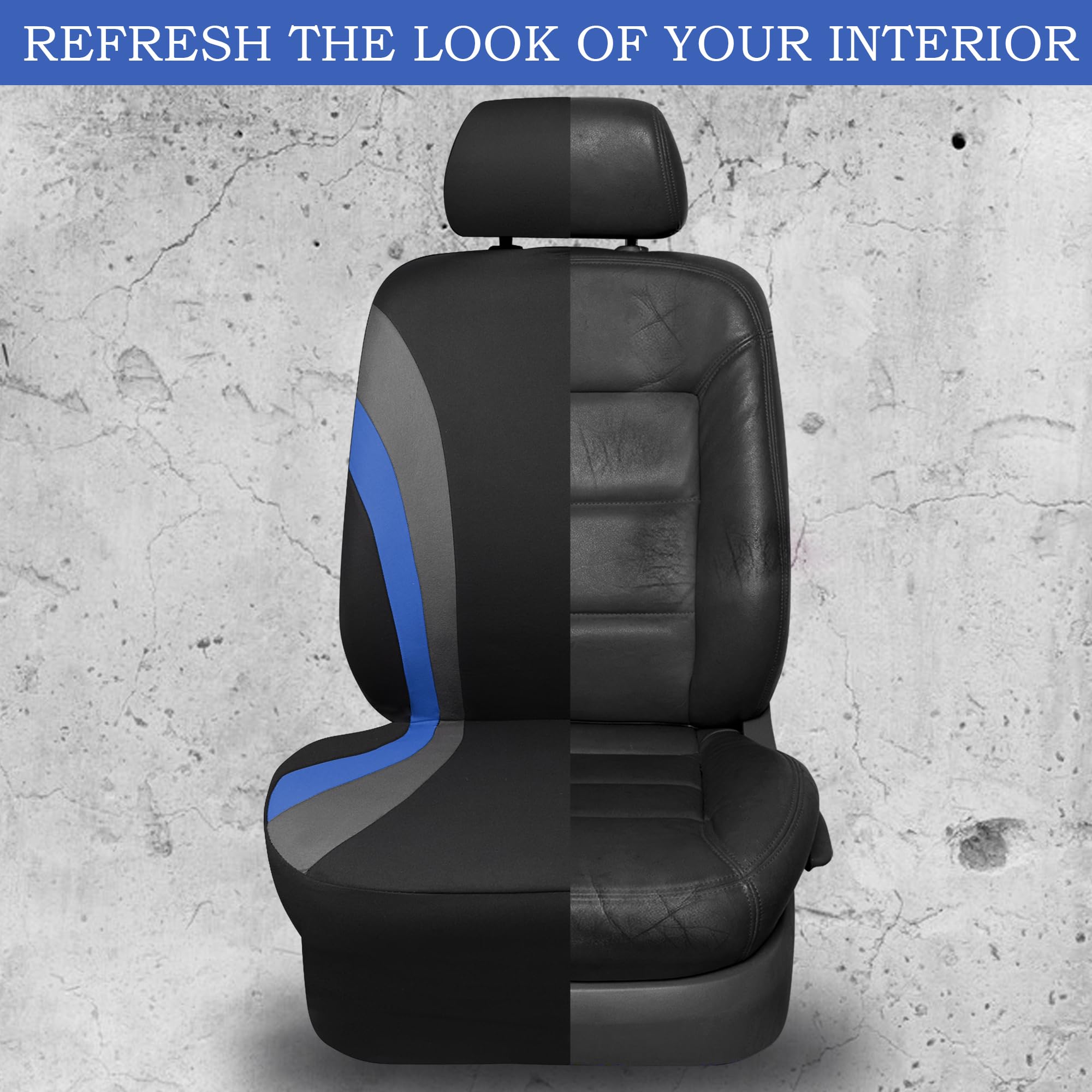 CAR PASS in-car lifestyle shot, showing refreshed interior and visual appeal
