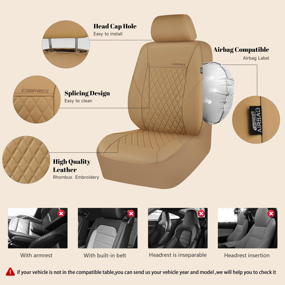 CAR PASS seat folded to show cupholder access and practical design