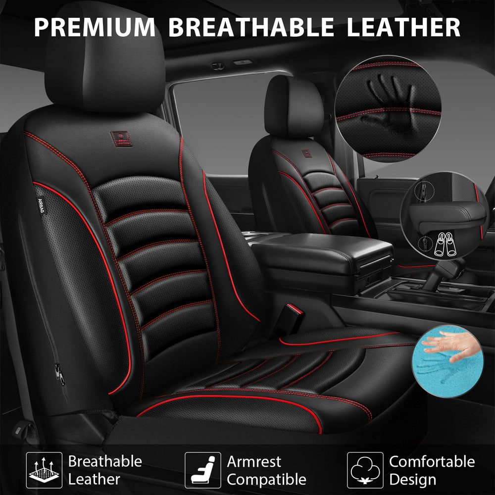 CAR PASS installed in SUV lifestyle scene demonstrating sleek protection on the go