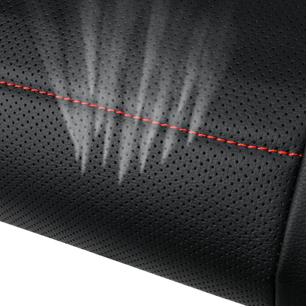 CAR PASS installed seats inside vehicle showing refreshed interior appearance