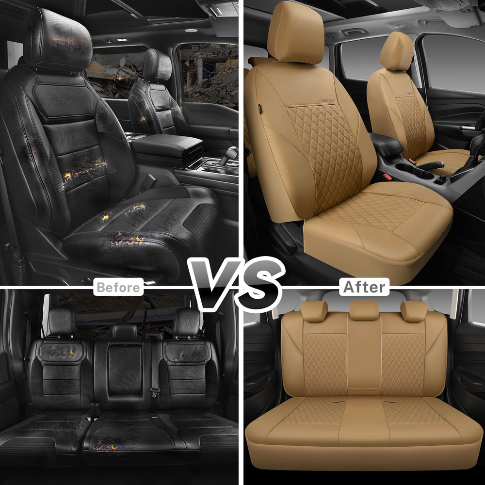 CAR PASS side seam demonstrating airbag compatibility and safety allowance