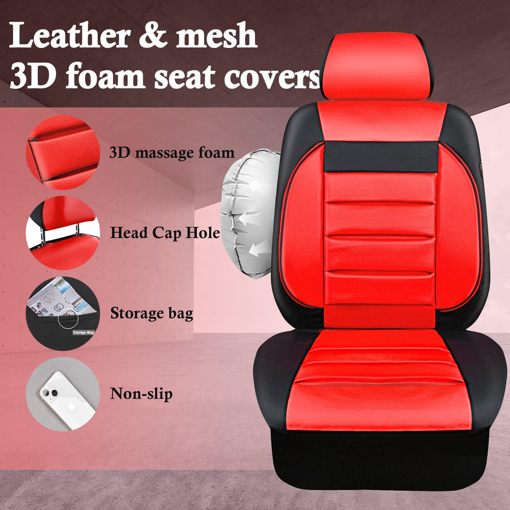 CAR PASS side airbag seam detail ensuring safe airbag deployment