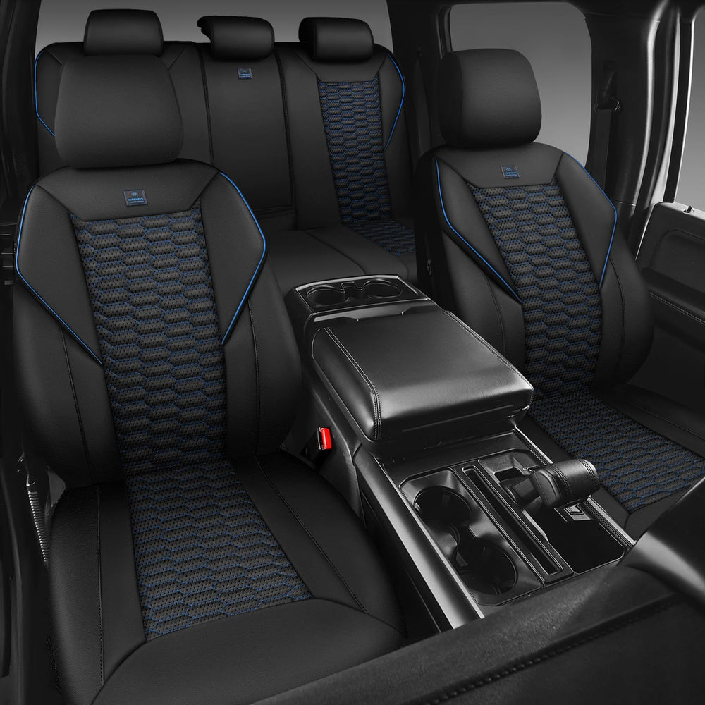 CAR PASS side view installed in SUV adding luxury and protection