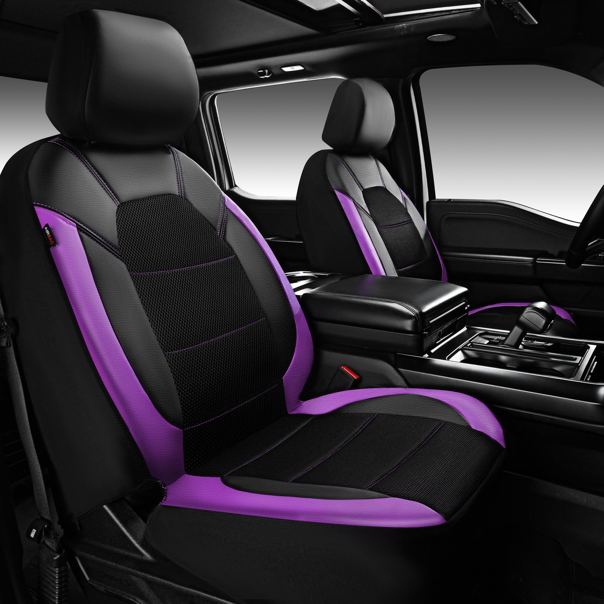 CAR PASS size comparison next to steering wheel highlighting universal fit