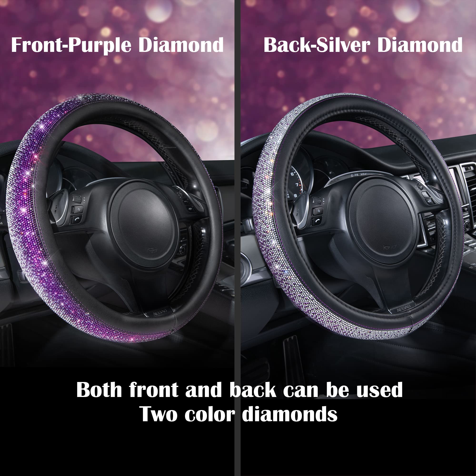 CAR PASS installed on dashboard in car illustrating stylish interior upgrade