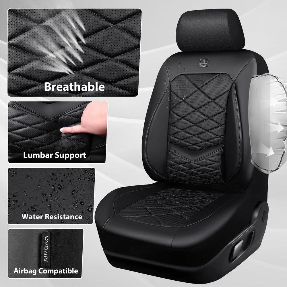 CAR PASS water resistance demo repelling spill to protect upholstery