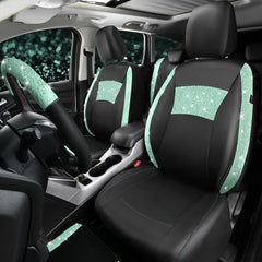 CAR PASS waterproof floor mat detail protecting carpet from spills