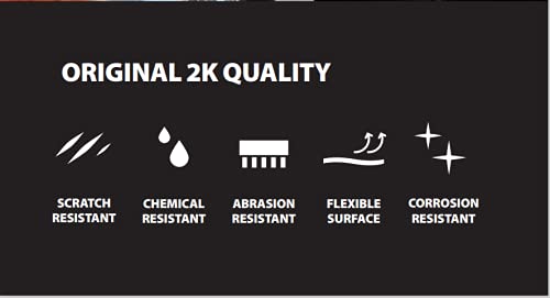 CAR-REP aerosol spray pattern demonstrating even coverage and time savings