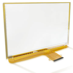 CARBBIA front panel 8in showing clean replacement and improved touch response
