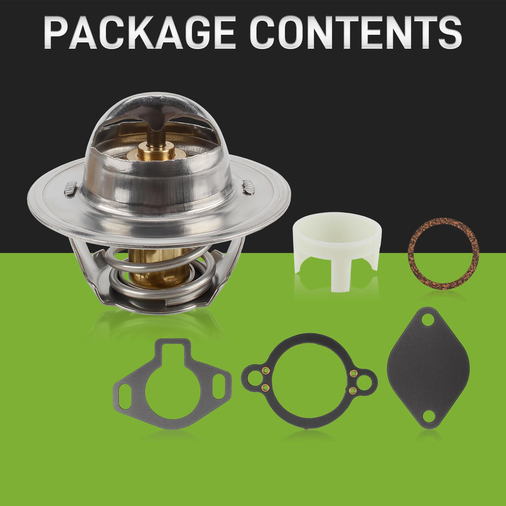 CARBBIA kit components grouped for one‑stop replacement convenience