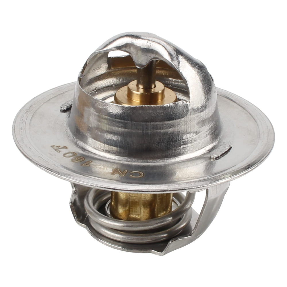 CARBBIA thermostat installed in housing demonstrating correct assembly