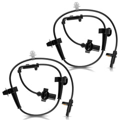 Carbhub front ABS sensor packaging showing product and fitment benefit