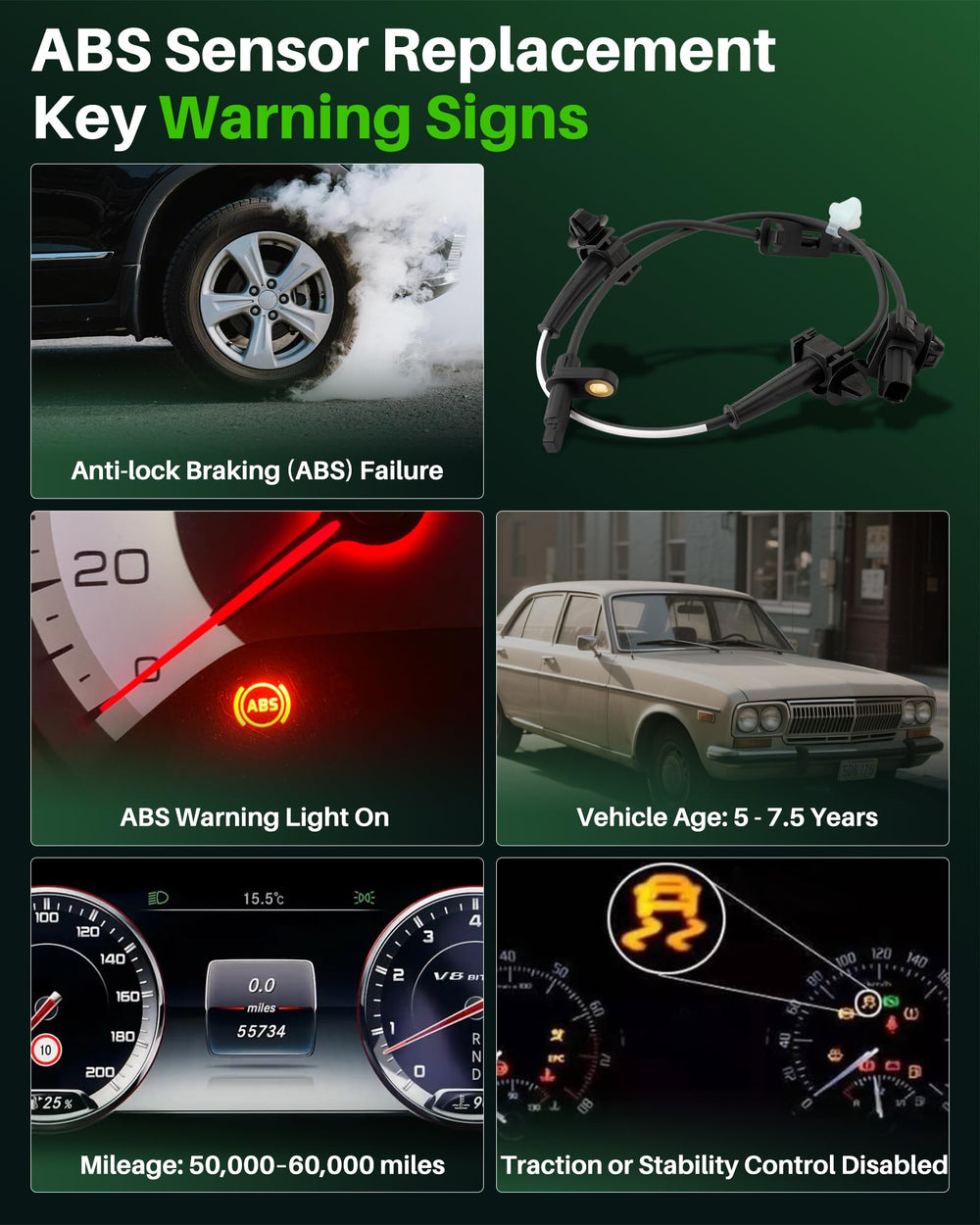 Carbhub sensors in a garage during installation showing professional readiness