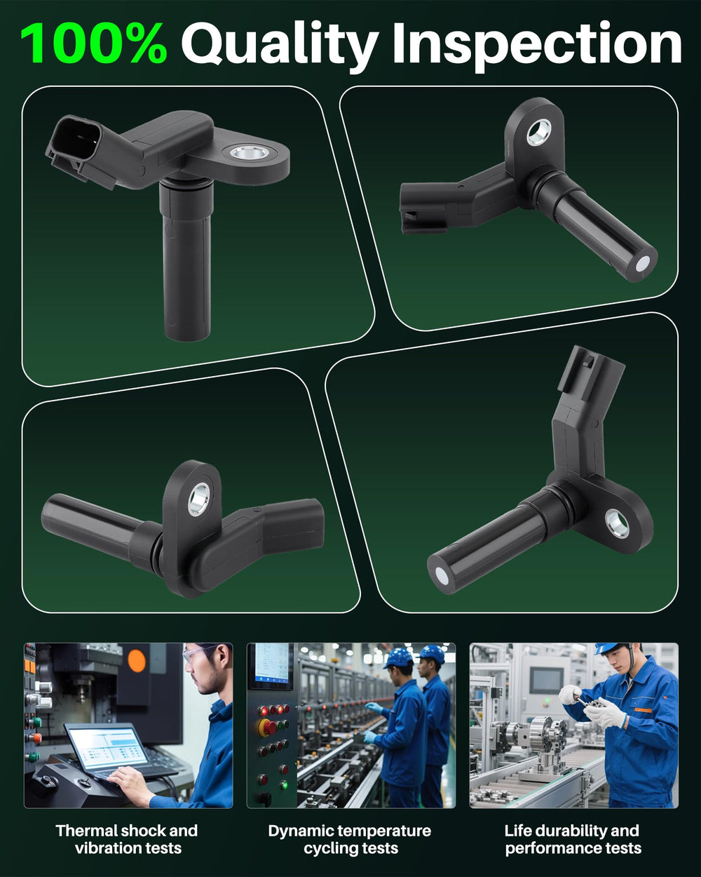 Carbhub sensor side profile illustrating durable housing and seal