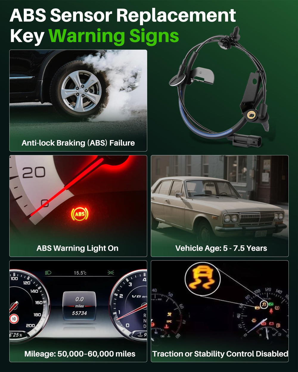 Carbhub sensors placed in engine bay ready for professional installation