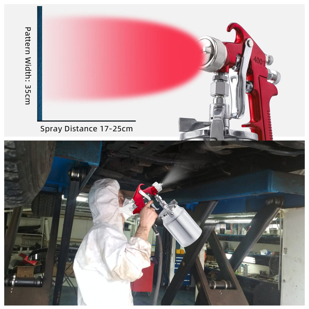 CarBole accessories and tools showing included spanner and brush for simple maintenance