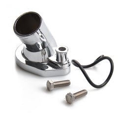 CarBole gasket and mounting hardware included for quick, correct installation